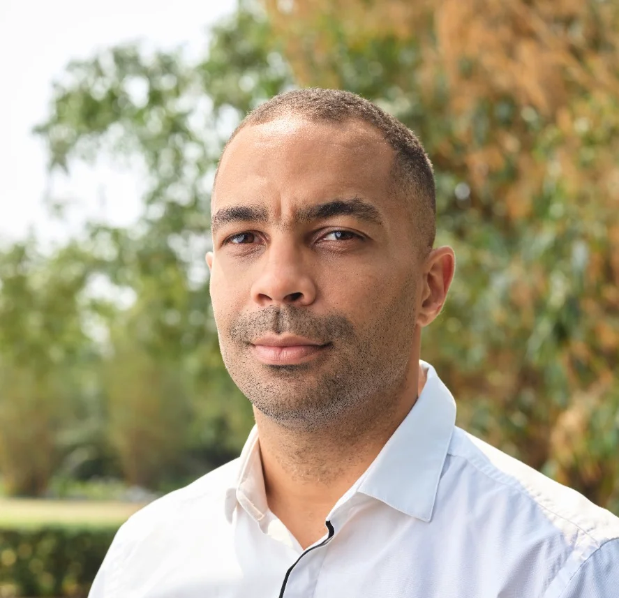 Portrait de Yoan Mboussou